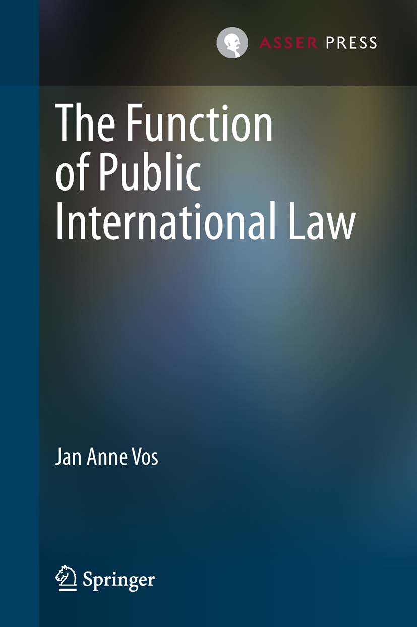 The Function of Public International Law